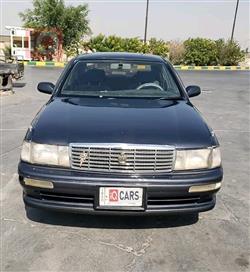 تويوتا كراون